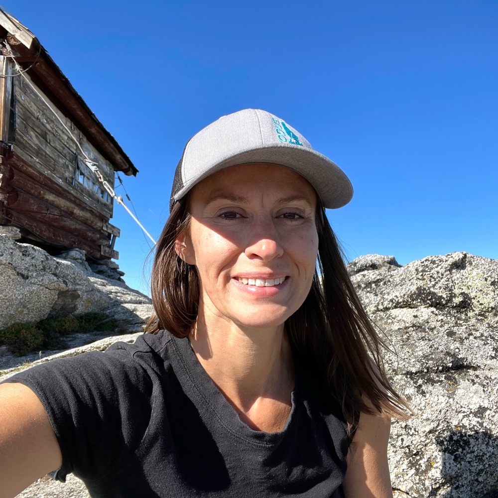 Meet your Posher, Kristine